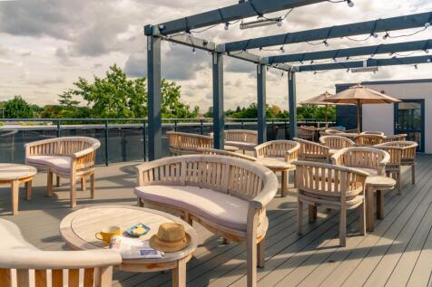 Wheatley Place, Shirley - Roof Terrace